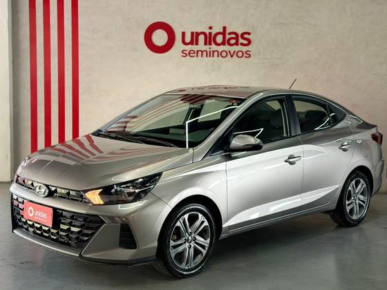 HYUNDAI HB20S 1.0 TGDI FLEX COMFORT PLUS AUTOMÁTICO HYUNDAI HB20S 1.0 TGDI FLEX COMFORT PLUS AUTOMÁTICO
